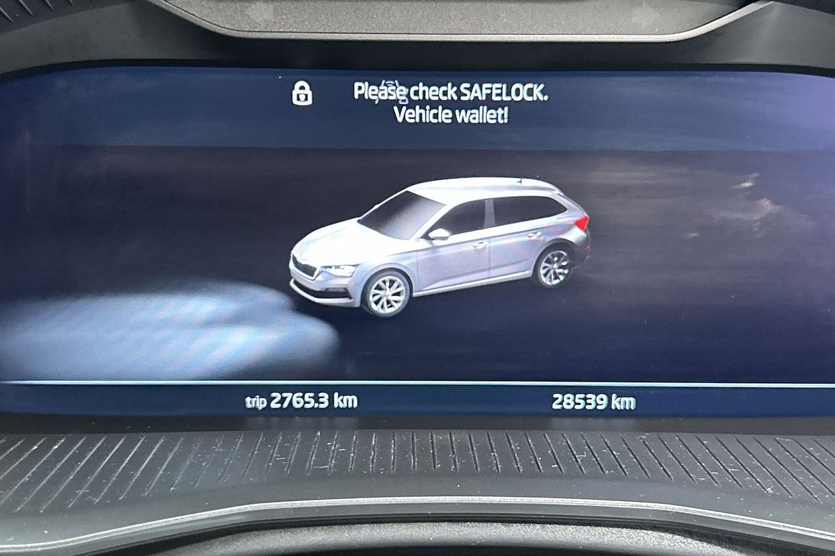 2023 SKODA Scala 85TSI Ambition NW
