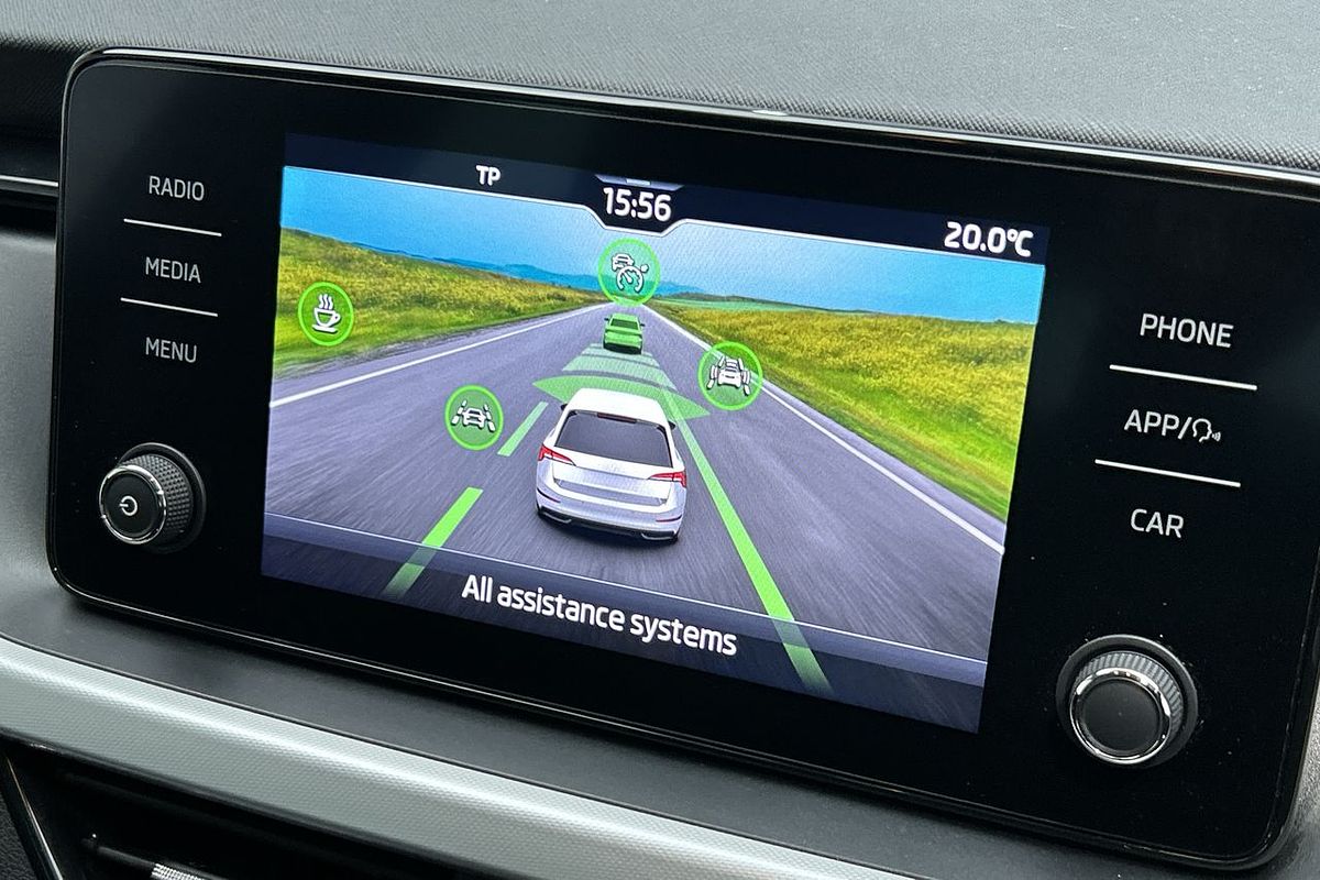 2023 SKODA Scala 85TSI Ambition NW
