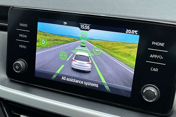 2023 SKODA Scala 85TSI Ambition NW