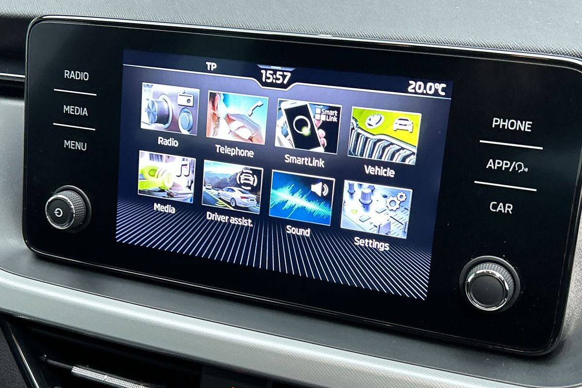 2023 SKODA Scala 85TSI Ambition NW