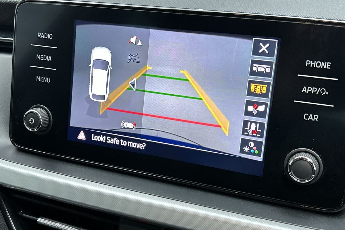2023 SKODA Scala 85TSI Ambition NW