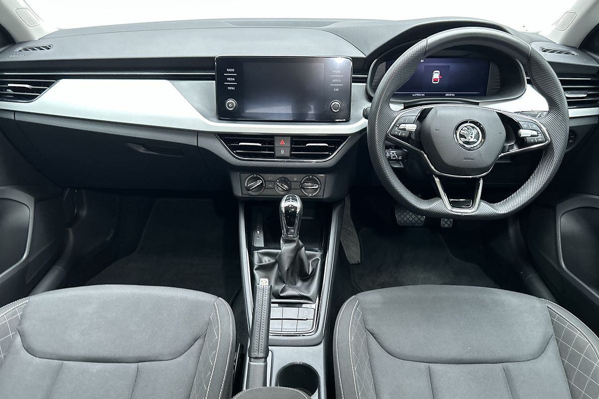 2023 SKODA Scala 85TSI Ambition NW