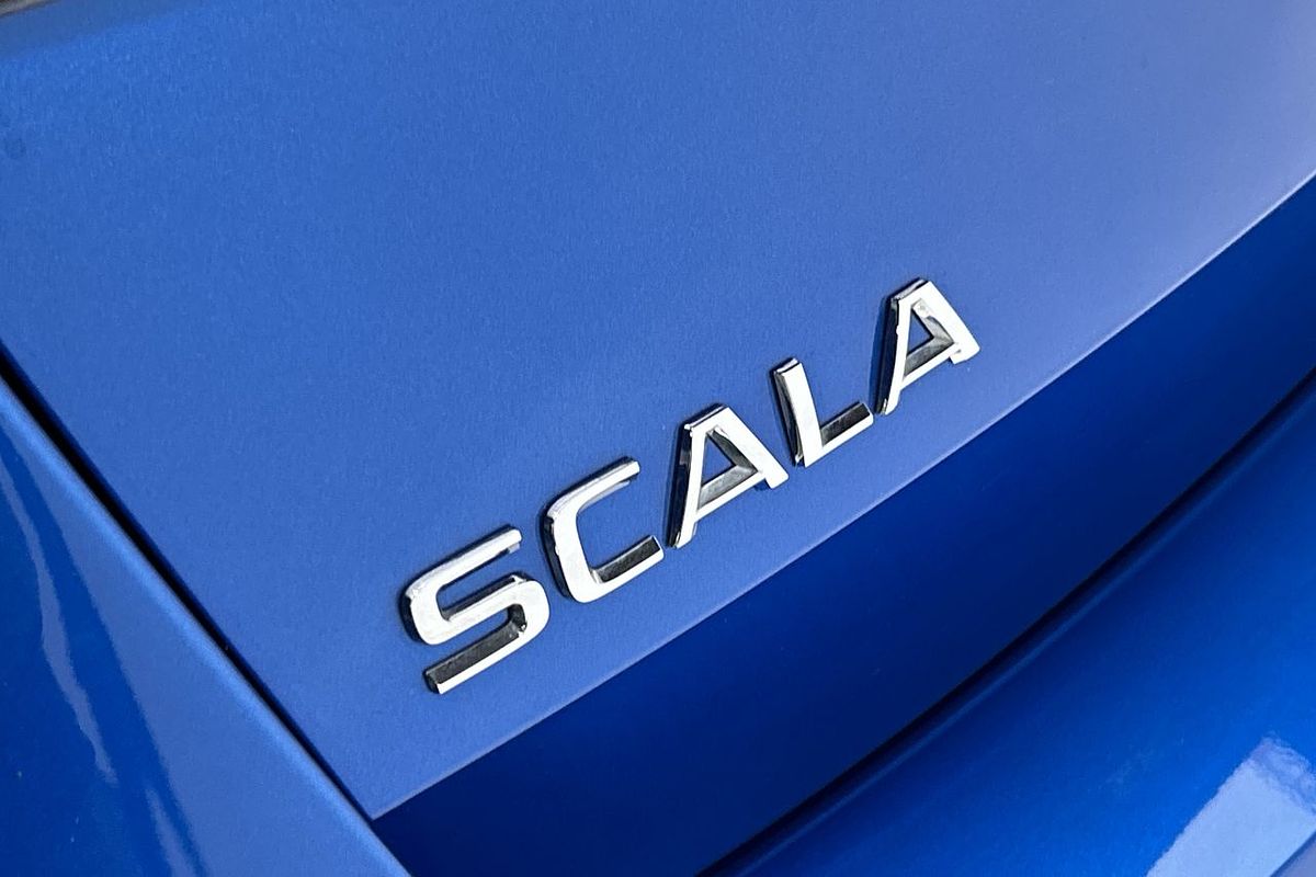 2023 SKODA Scala 85TSI Ambition NW