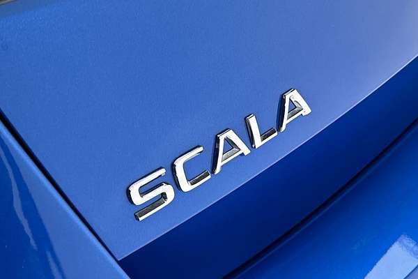 2023 SKODA Scala 85TSI Ambition NW
