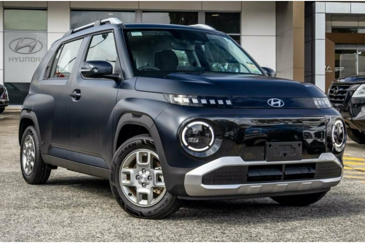 2024 Hyundai INSTER AX.V1