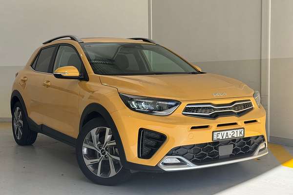 2023 Kia Stonic GT-Line YB