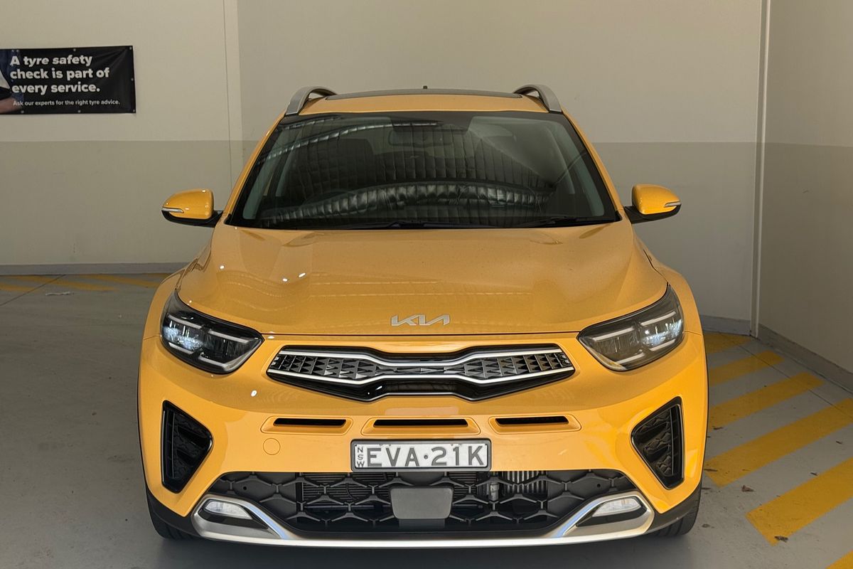 2023 Kia Stonic GT-Line YB