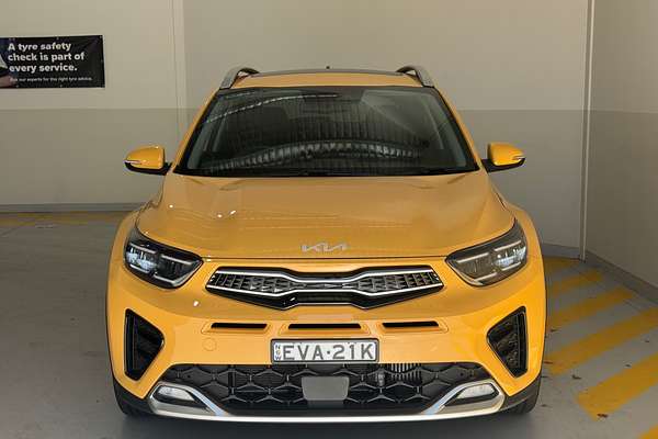 2023 Kia Stonic GT-Line YB