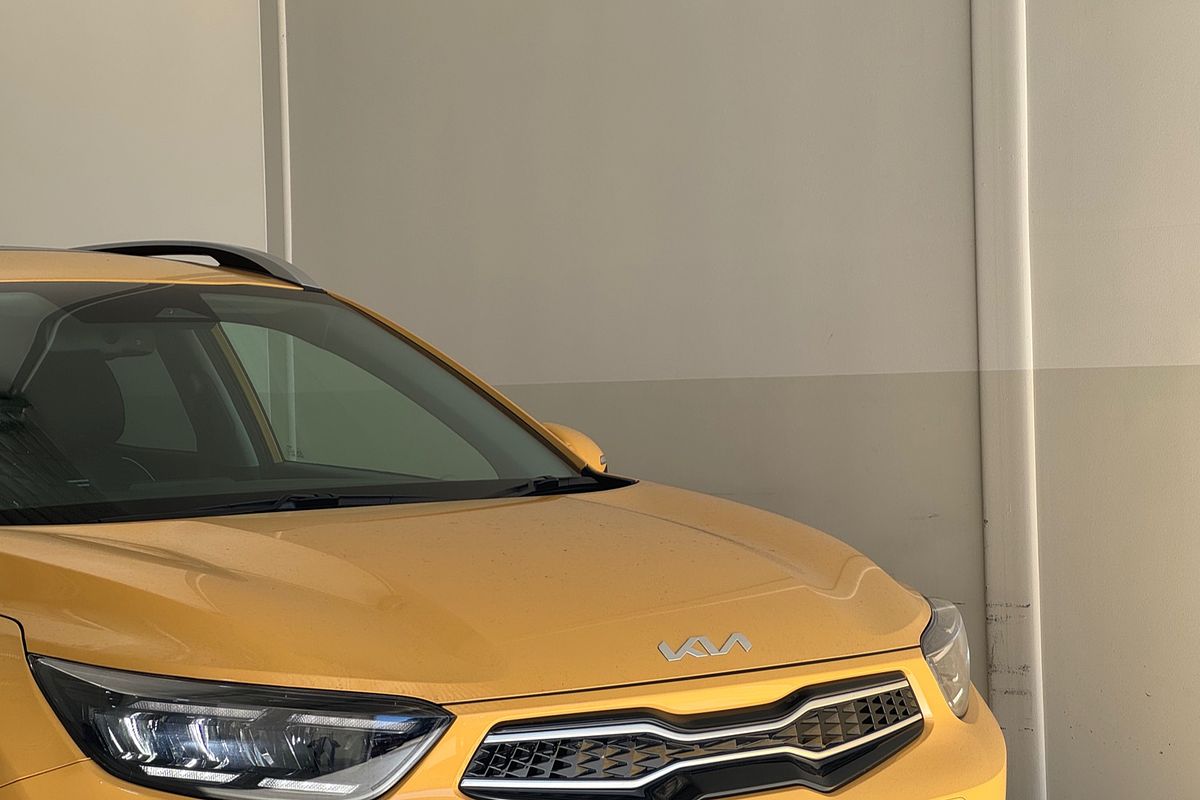 2023 Kia Stonic GT-Line YB