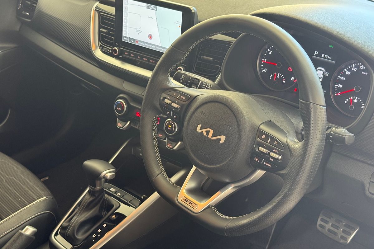 2023 Kia Stonic GT-Line YB