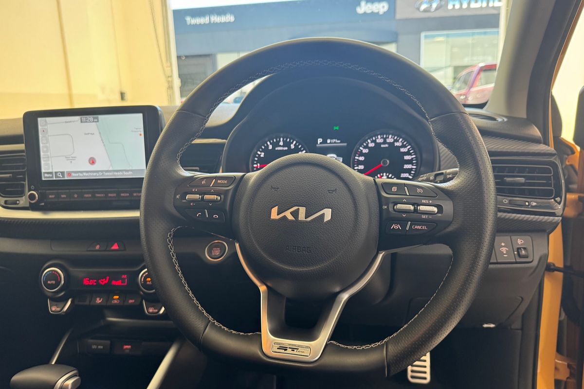 2023 Kia Stonic GT-Line YB