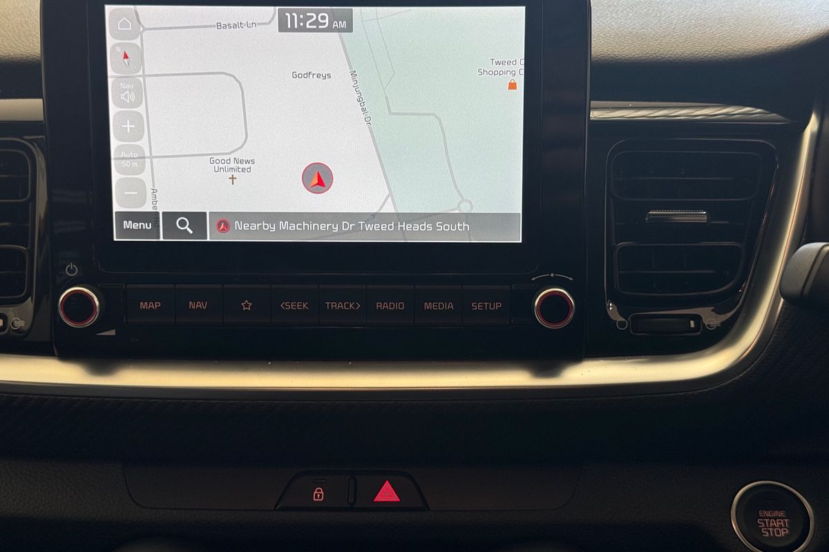 2023 Kia Stonic GT-Line YB