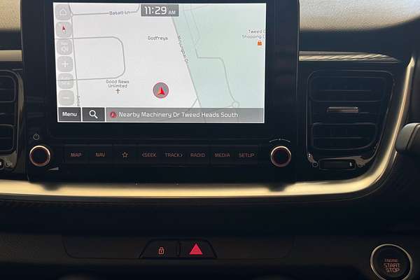 2023 Kia Stonic GT-Line YB
