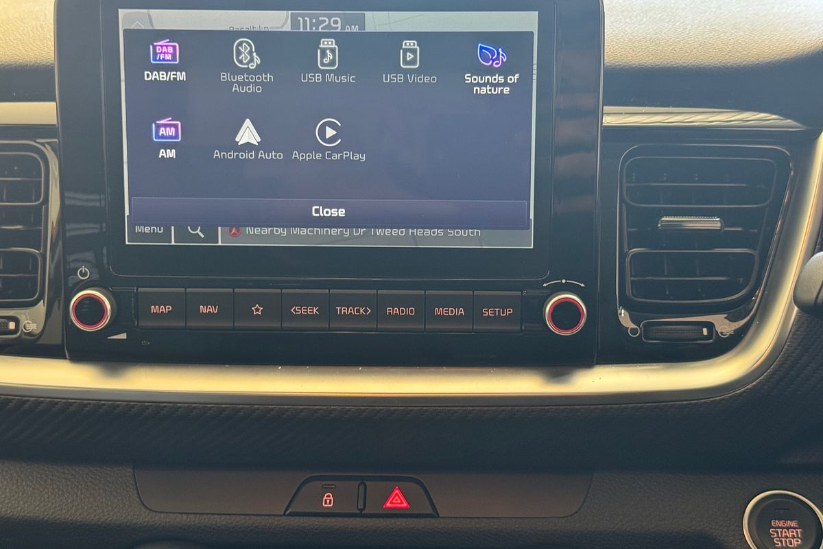 2023 Kia Stonic GT-Line YB