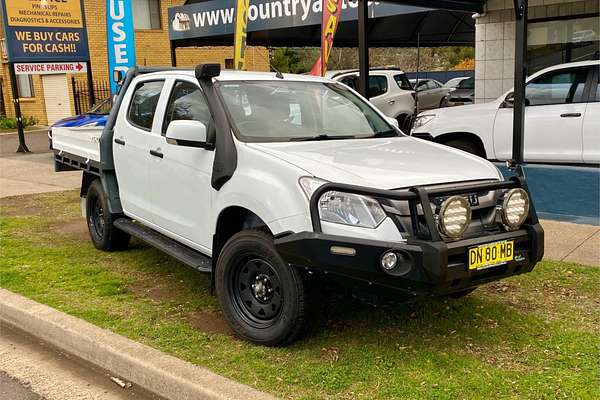 2018 Isuzu D-MAX SX