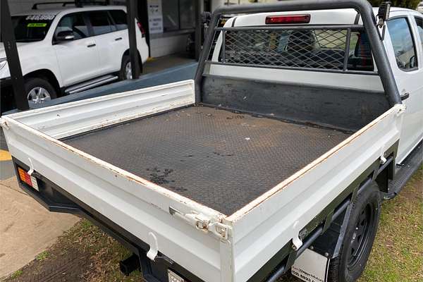 2018 Isuzu D-MAX SX