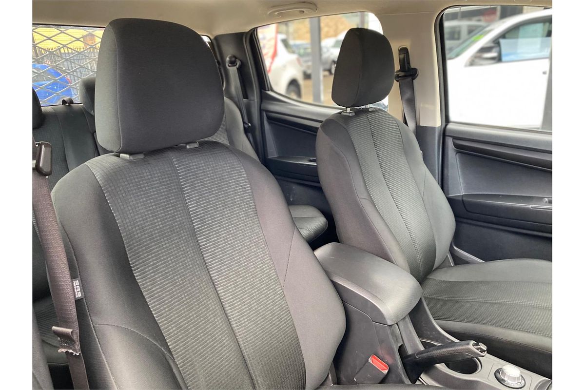 2018 Isuzu D-MAX SX