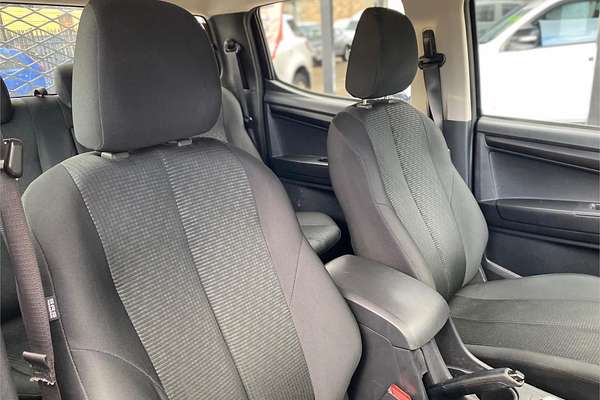 2018 Isuzu D-MAX SX