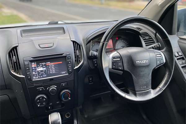 2018 Isuzu D-MAX SX