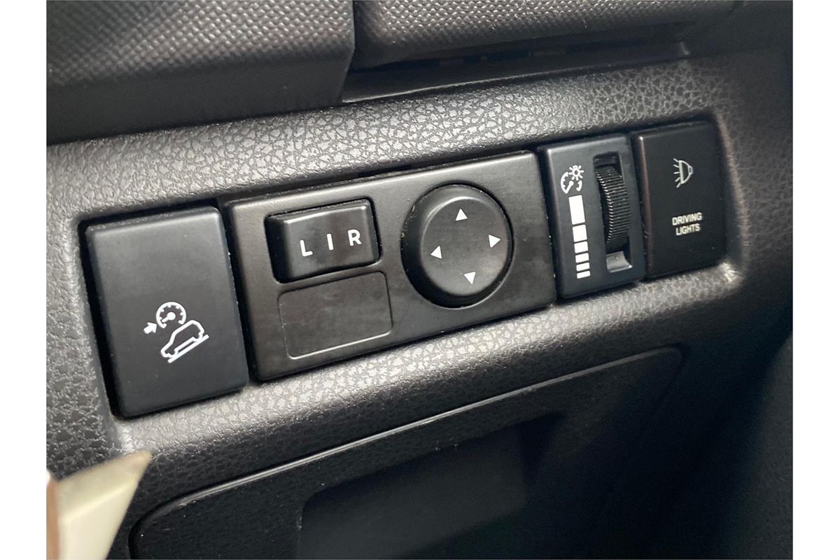 2018 Isuzu D-MAX SX
