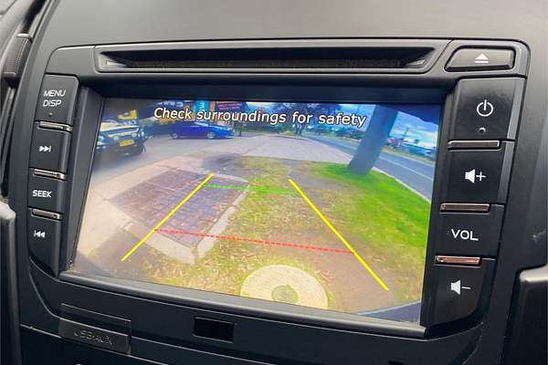 2018 Isuzu D-MAX SX