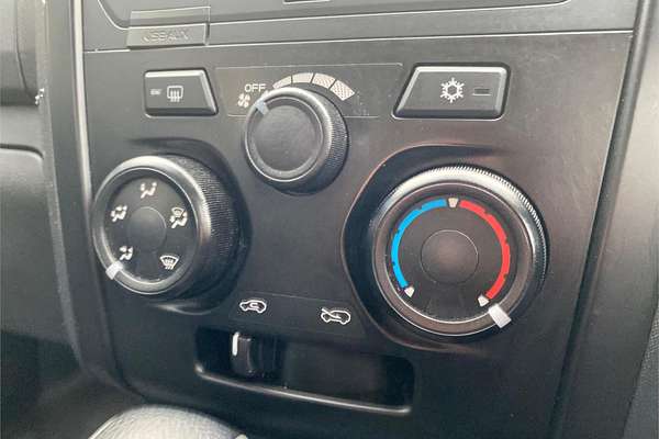 2018 Isuzu D-MAX SX