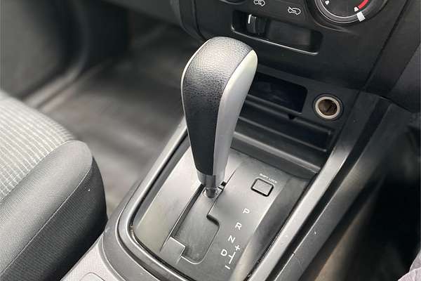 2018 Isuzu D-MAX SX