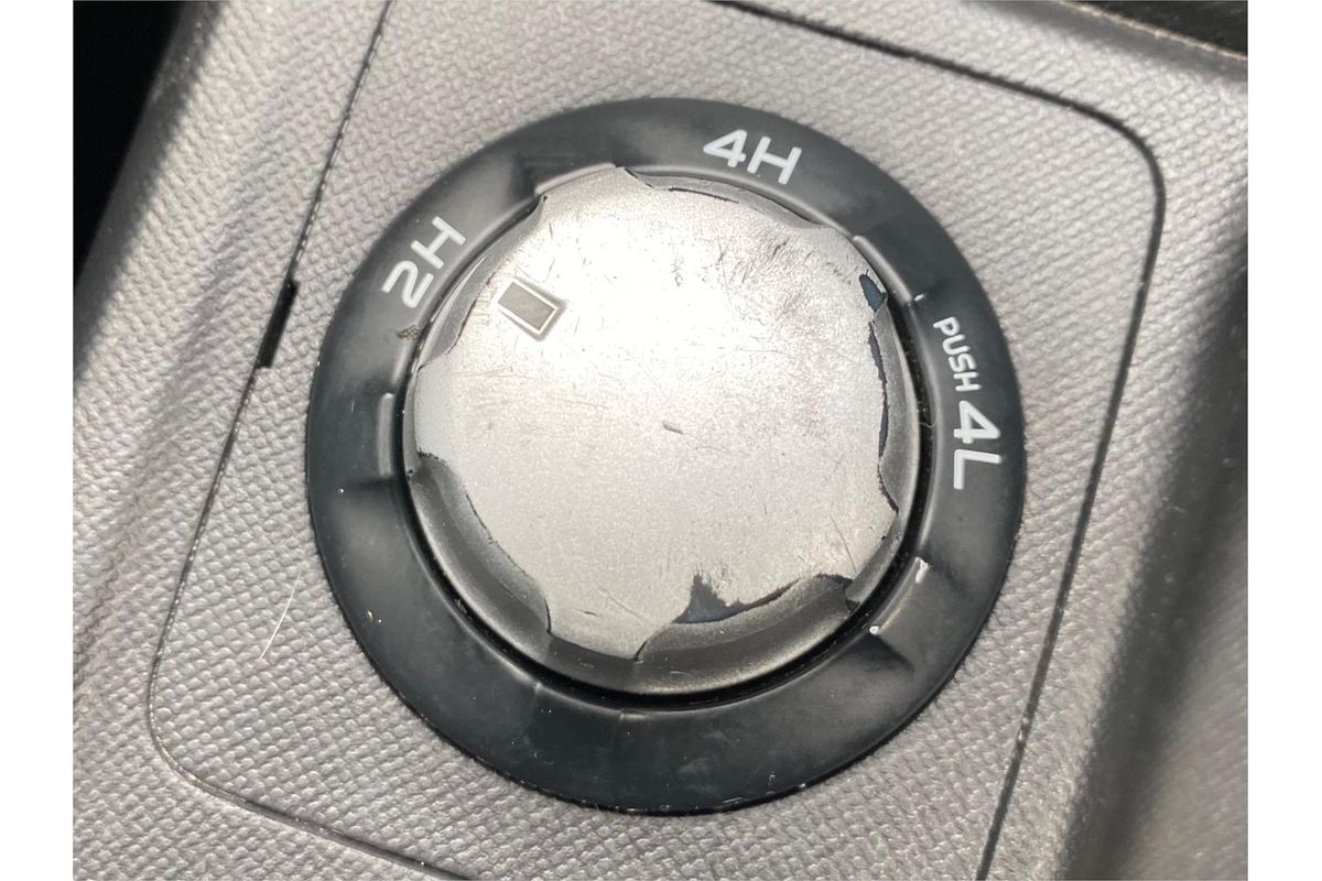 2018 Isuzu D-MAX SX