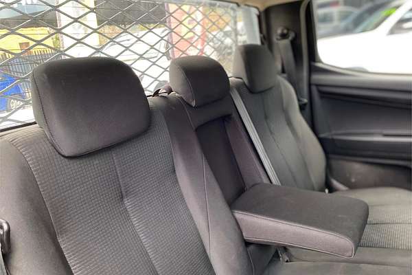 2018 Isuzu D-MAX SX