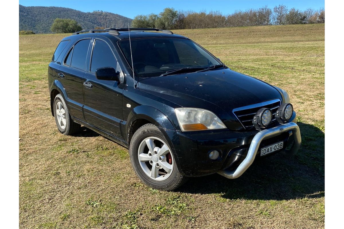 2008 Kia Sorento EX BL