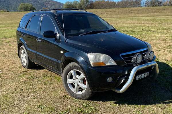 2008 Kia Sorento EX BL