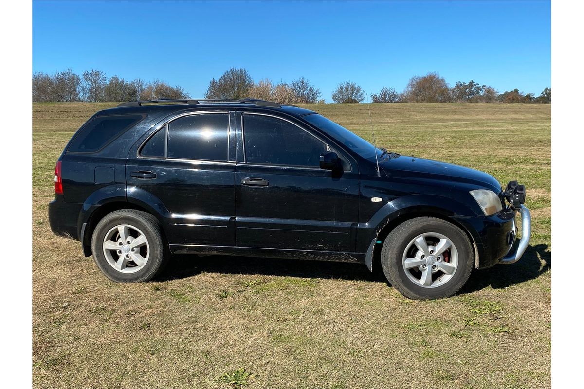 2008 Kia Sorento EX BL