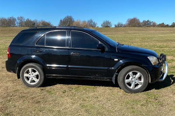 2008 Kia Sorento EX BL
