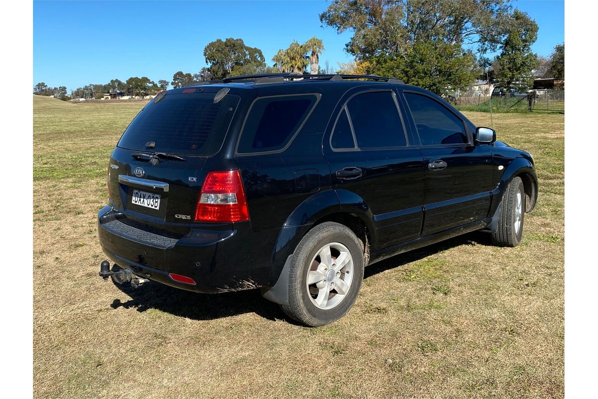 2008 Kia Sorento EX BL