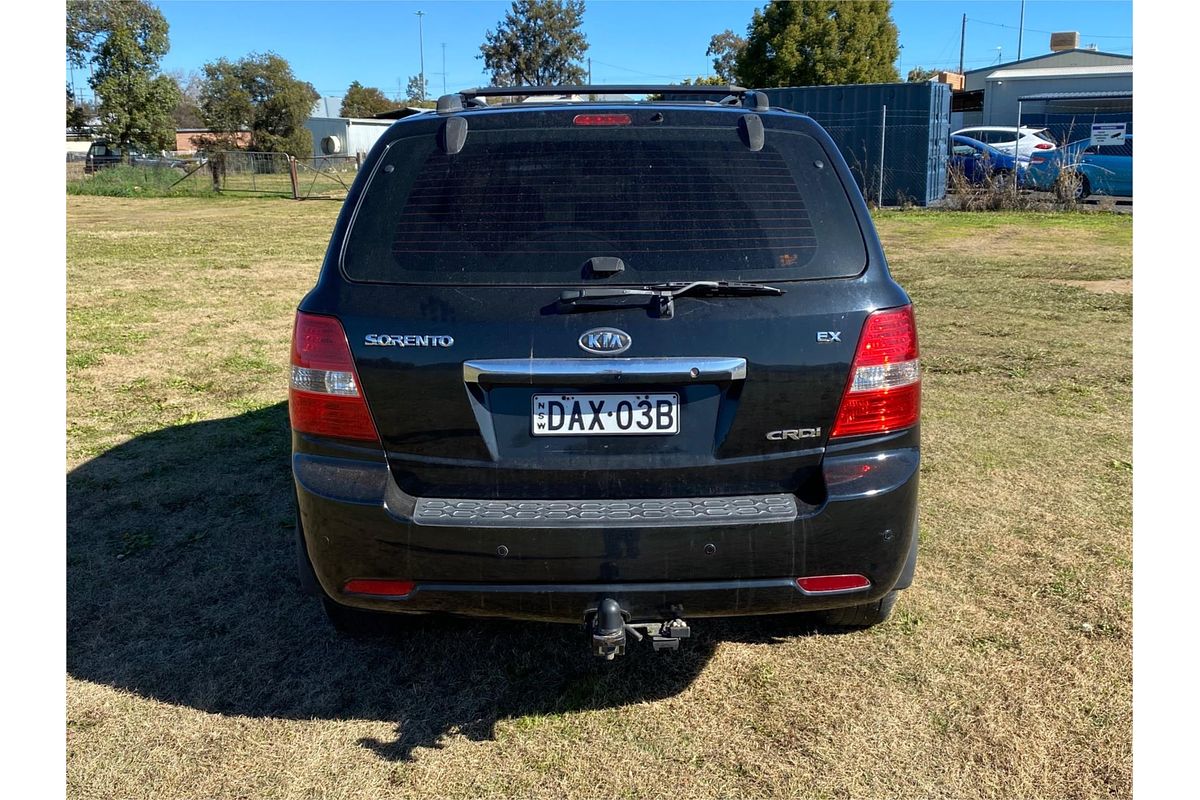 2008 Kia Sorento EX BL