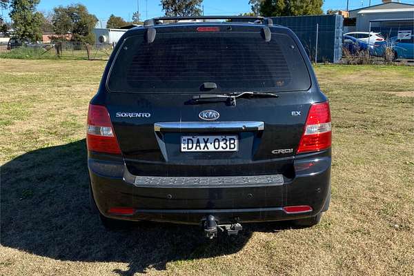 2008 Kia Sorento EX BL
