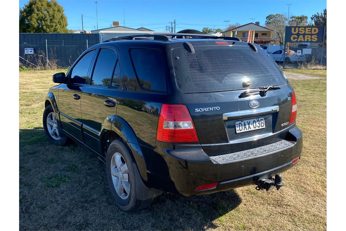 2008 Kia Sorento EX BL