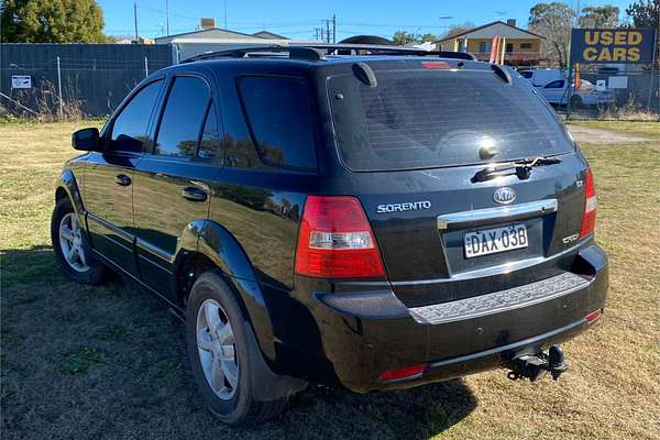 2008 Kia Sorento EX BL