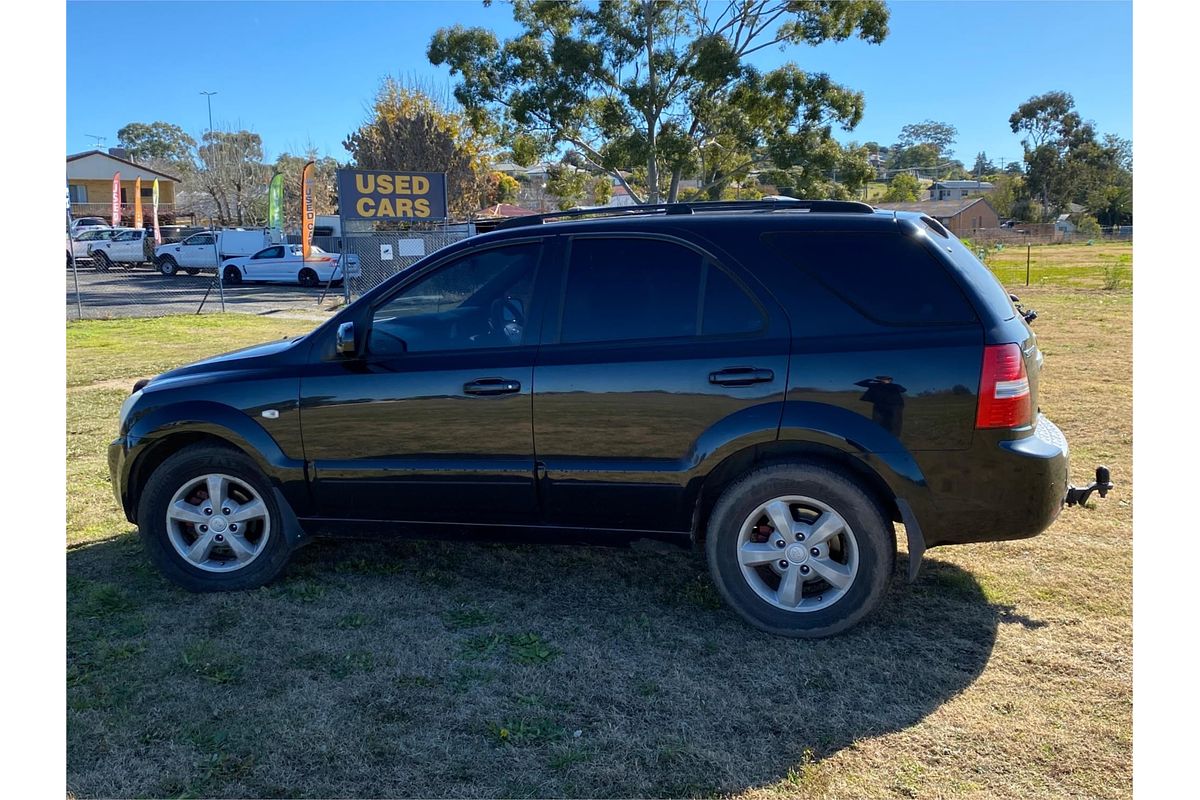 2008 Kia Sorento EX BL