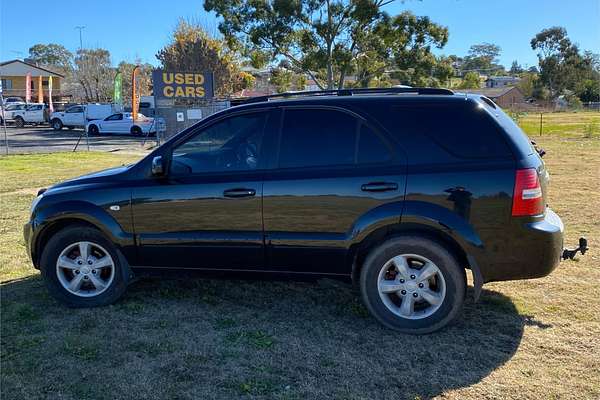 2008 Kia Sorento EX BL