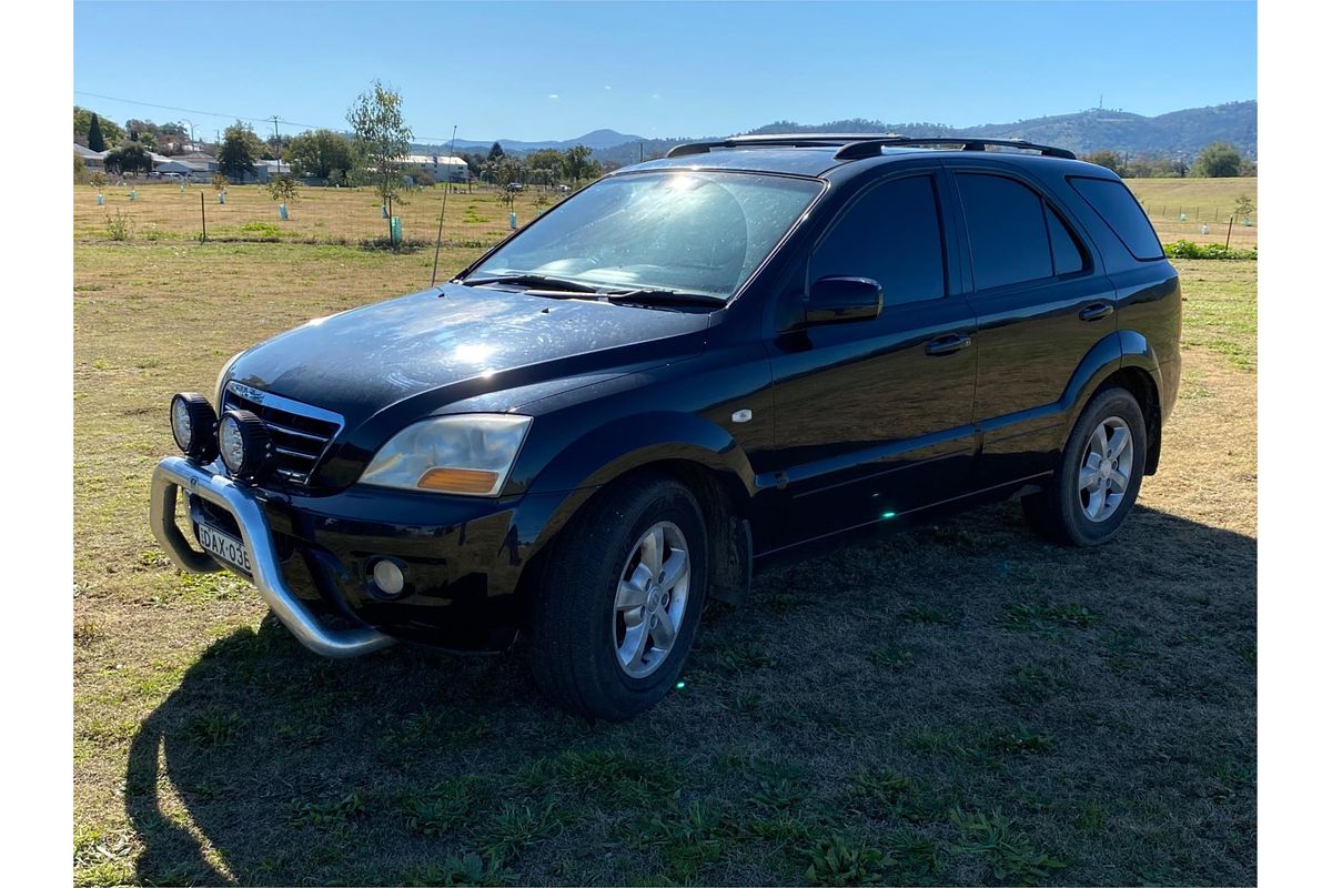 2008 Kia Sorento EX BL