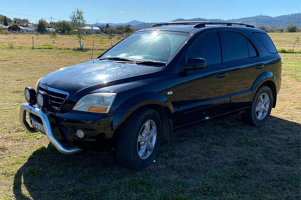2008 Kia Sorento EX BL