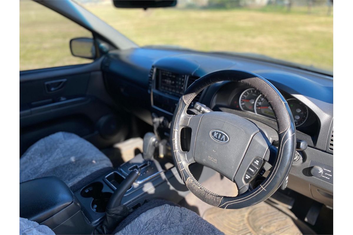 2008 Kia Sorento EX BL