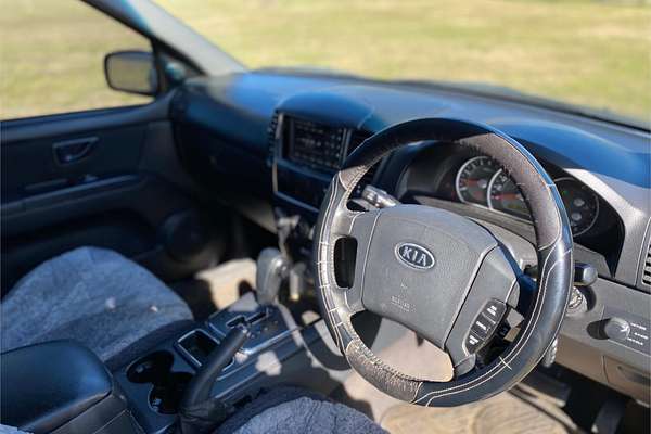 2008 Kia Sorento EX BL