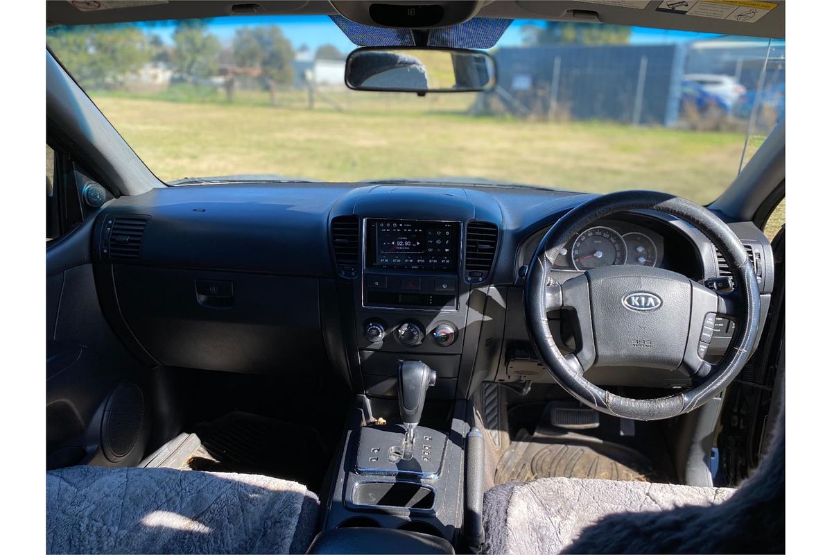 2008 Kia Sorento EX BL