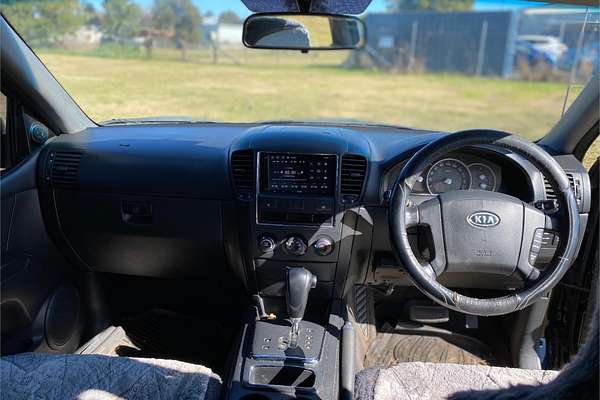 2008 Kia Sorento EX BL