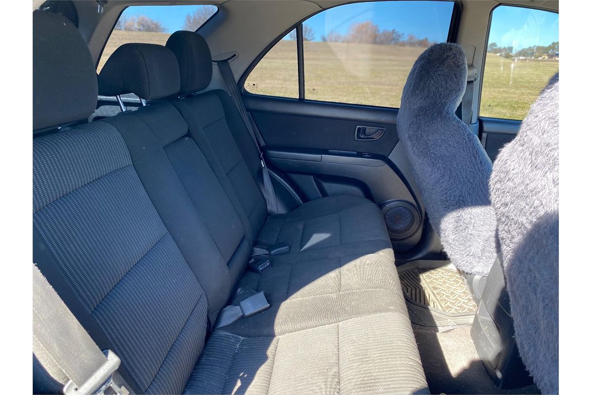 2008 Kia Sorento EX BL