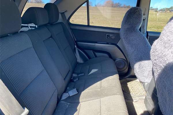 2008 Kia Sorento EX BL