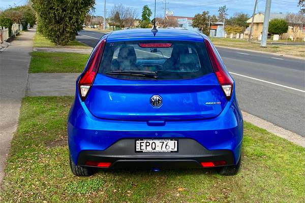 2021 MG MG3 Core (Nav)