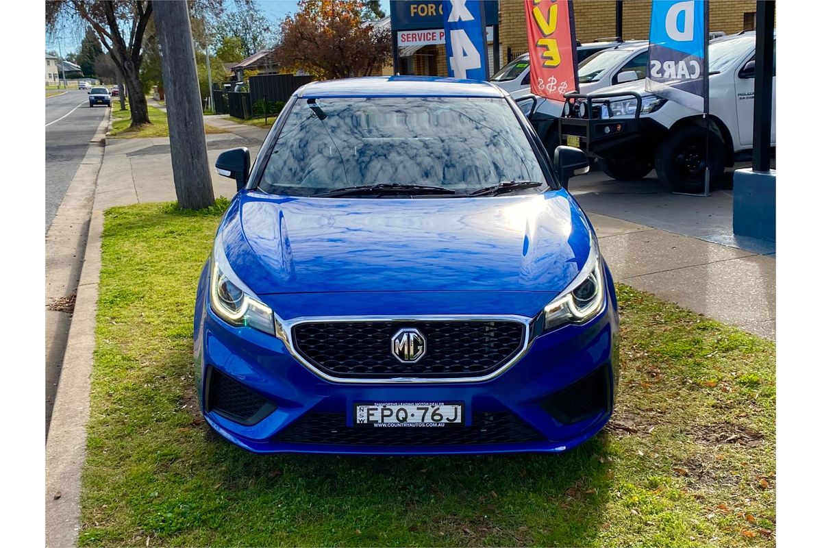2021 MG MG3 Core (Nav)